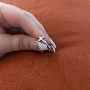 James Avery Cross Ring